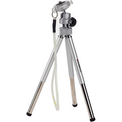 V-0617 - Low-Profile Travel Tripod with 2-Way Panhead