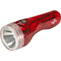 VAL2DL1EN - Find Me Flashlight with LED Locator