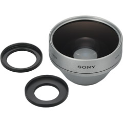 VCL-HA07A - 0.7x Wide-Angle Conversion Lens