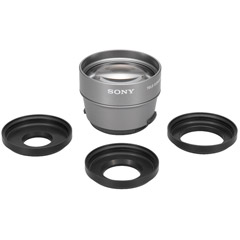 VCL-HA20 - 2.0x Tele-Conversion Lens