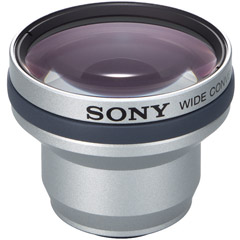 VCL-HG0725 - 0.7x High-Grade Wide-Angle Conversion Lens