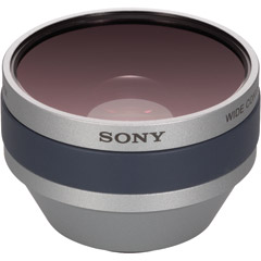 VCL-HG0730X - 0.7x High-Grade Wide-Angle Conversion Lens