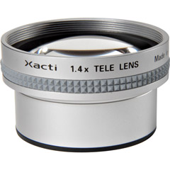 VCP-L14TU - 1.4x Wide-Angle Telephoto Lens Adapter