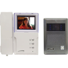 VDP-6000 - Video Security Color Intercom System