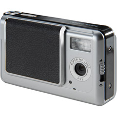 VIVICAM-6150S - 6.0MP Camera with 4x Digital Zoom and 2.0'' LCD