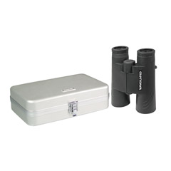 VK-327 - 10 x 42 Binoculars with Hard-Sided Storage Case