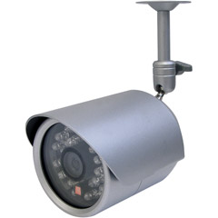 VL-11 - Weather-Proof Color CCD IR Camera