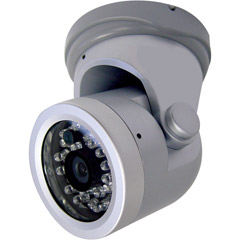 VL-12 - Weather-Proof Color CCD IR Camera