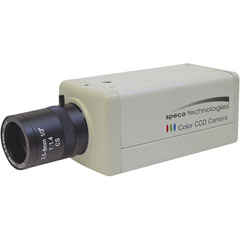 VL-611C - 1/3'' CCD Color Camera