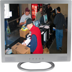 VM-19LCD - 19'' TFT FLAT PANEL MONITOR