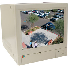 VM-905C - 9'' Color CRT Monitor