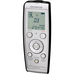 VN-4100-PC - 256MB PC Digital Voice Recorder