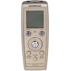VN-4100 - 256MB Digital Voice Recorder