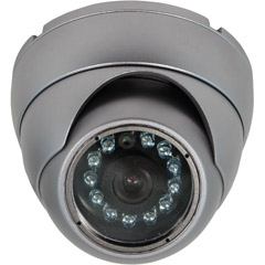 VQ-1536HR - Vandal-Proof Weather-Resistant Hi-Res Dome Camera