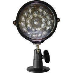 VQ-2121 - 25 IR LED Super High-Intensity Illuminator