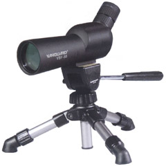 VSF-55 - VSF Series 12-50 x 50 Zoom Tabletop Spotting Scope Kit