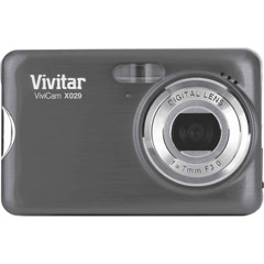 ViviCam VX029 10.1MP Digital Camera