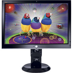 VX2255wmb - 22'' Widescreen HD Multi-Function LCD Monitor