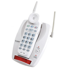 W-425 - Amplified Cordless Telephone