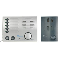 WHDBI-5C - 5-Channel Wireless Doorbell Intercom