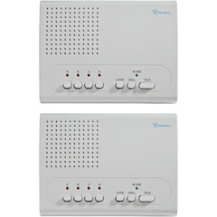 WHI-4C - 4-Channel Intercom System