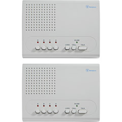 WHI-4C - 4-Channel Intercom System