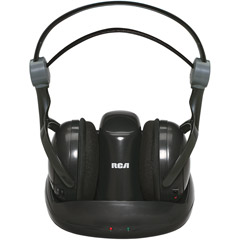 WHP141 - 900MHz Wireless Stereo Headphones