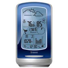 WMR-100 - Professional Wireless Weather Station