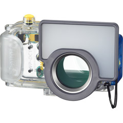 WP-DC1 - Waterproof Case for the Powershot S80