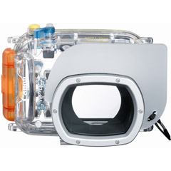 WP-DC21 - Waterproof Housing for the Powershot G Series