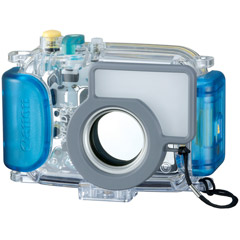 WP-DC4 - Waterproof Cases for the Powershot SD600