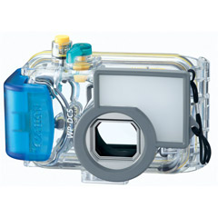 WP-DC5 - Waterproof Case for the Powershot SD700