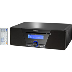 WR-3 - Digital AM/FM Table Top CD Player