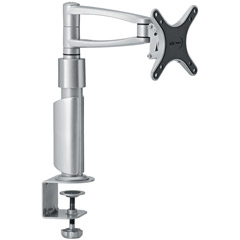 WS-2 - Single-Arm Desktop Monitor Mount for up to 26''
