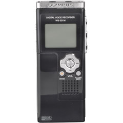 WS-331M - 2GB Stereo Digital Voice Recorder
