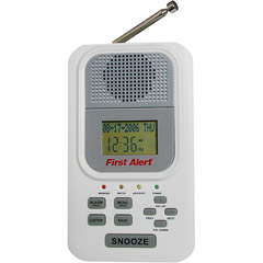 WX-150 - Public Alert Radio with SAME