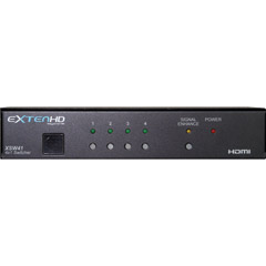 X-SW41 - 4-Input HDMI Switcher