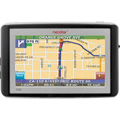 X4B - X4B GPS Portable Navigation System