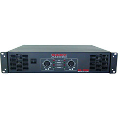 XA-1100 - 1100-Watt Power Amplifier