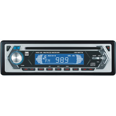 XD-5120 - 100-Watt CD Receiver