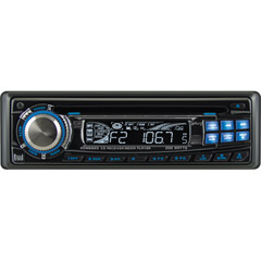 XDM-6820 - 200-Watt CD Receiver with iPlug