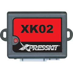 XK02 - Programmable Platform #2 Door Lock and Alarm Interface