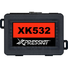 XK532 - Door Lock Control Plus RF Override Gen 2