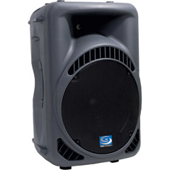 XMA-450 - 15'' Molded speaker powered by Eminence