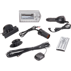 XMCK10A - XPress XM Receiver with Car Kit