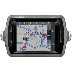 XNAV3550 - 3.5'' Color TFT LCD Touch Screen Display Portable GPS Navigation System