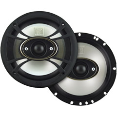 XNP653 - 3-Way White illumiNITE Speakers