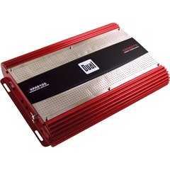 XPA6100 - 1-Channel 600 watt MOSFET Amplifier