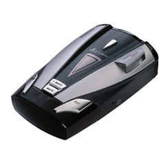 XRS-9330 - 12-Band Radar/Laser Detector with Strobe Alert