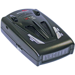 XTR-140 - Radar/Laser Detector